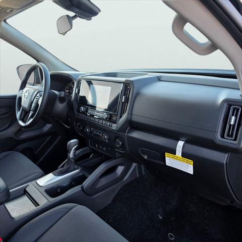 2026 Nissan Frontier Crew Cab S 4x4
