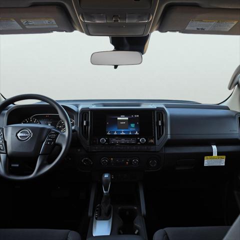 2026 Nissan Frontier Crew Cab S 4x4
