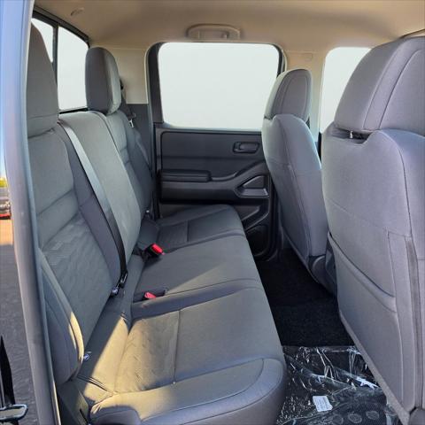 2026 Nissan Frontier Crew Cab S 4x4