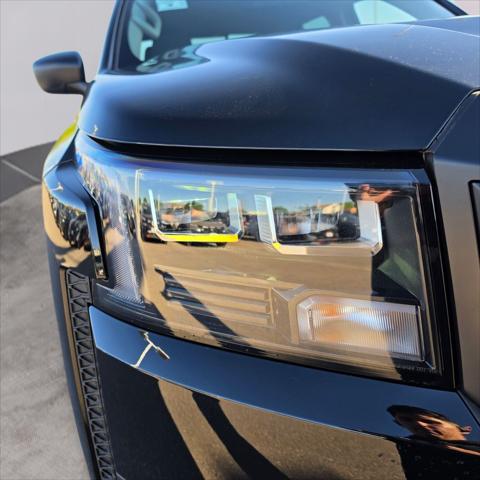 2026 Nissan Frontier Crew Cab S 4x4