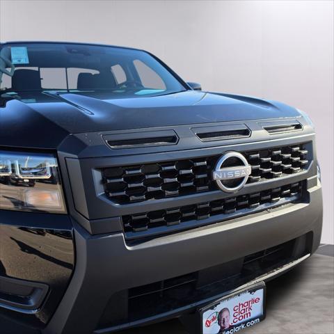 2026 Nissan Frontier Crew Cab S 4x4