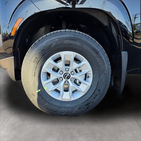 2026 Nissan Frontier Crew Cab S 4x4