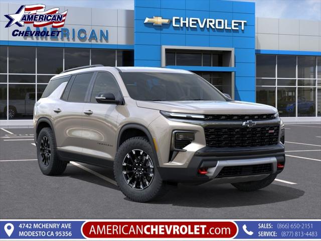 2026 Chevrolet Traverse AWD Z71 for sale in Modesto, CA