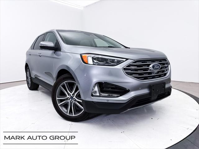 2022 Ford Edge Titanium for sale in Scottsdale, AZ