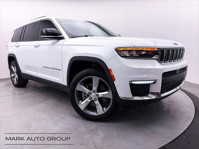2021 Jeep Grand Cherokee Limited 4x4 for sale in Scottsdale, AZ