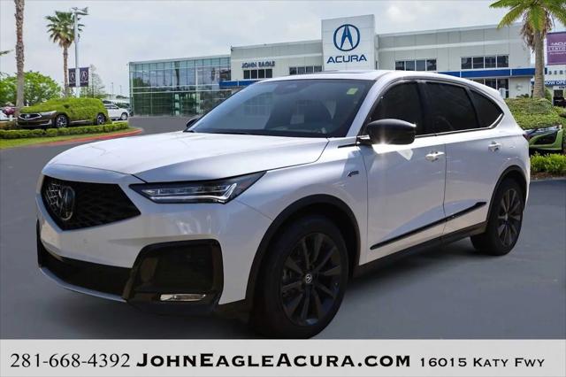 2026 Acura MDX A-SPEC for sale in Houston, TX