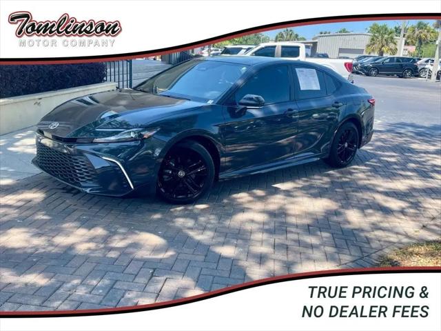 2025 Toyota Camry SE for sale in Gainesville, FL