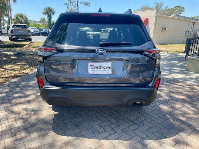 2025 Subaru Forester Premium