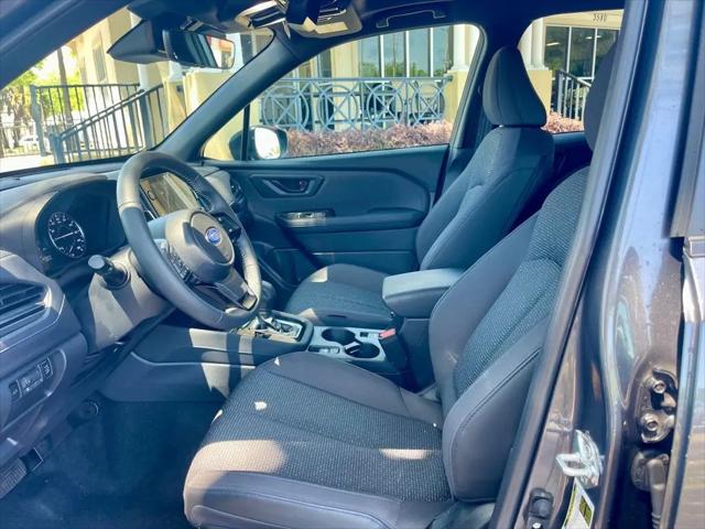 2025 Subaru Forester Premium
