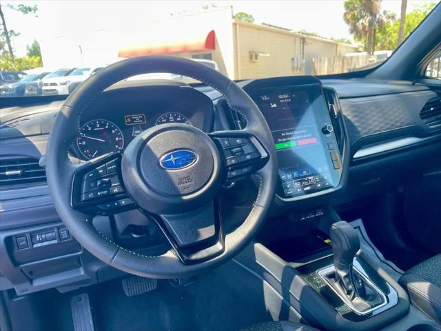 2025 Subaru Forester Premium