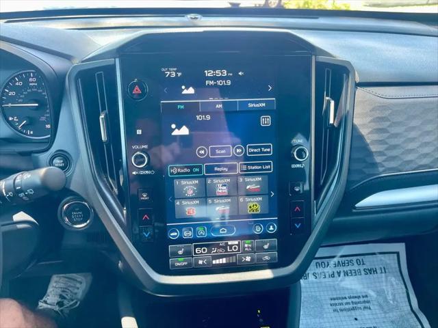 2025 Subaru Forester Premium