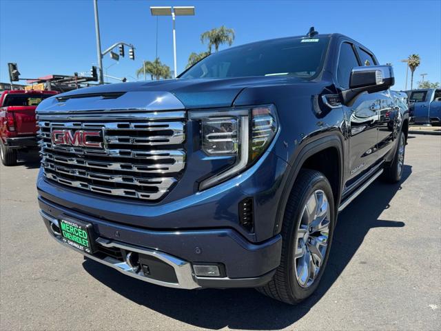2022 GMC Sierra 1500 4WD Crew Cab Short Box Denali for sale in Merced, CA
