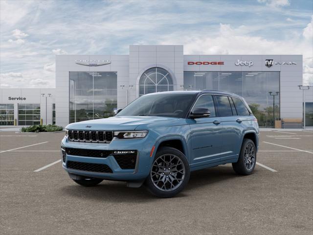 2026 Jeep Grand Cherokee Summit 4x4 for sale in Beaverton, OR