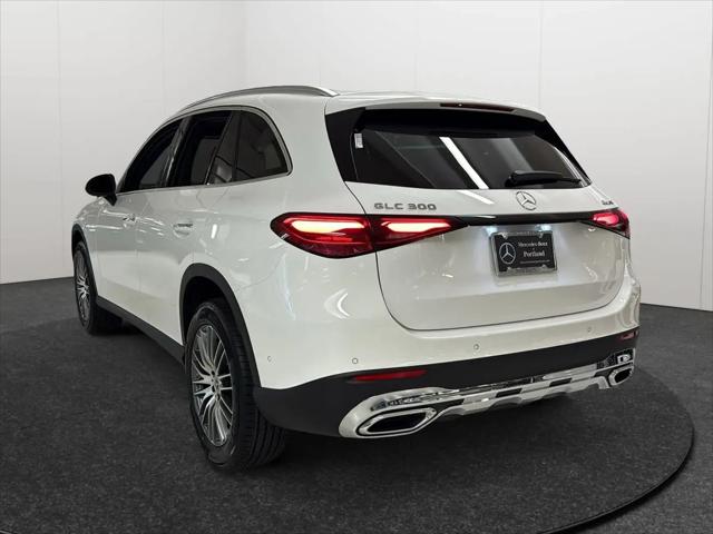 2026 Mercedes-Benz GLC GLC 300