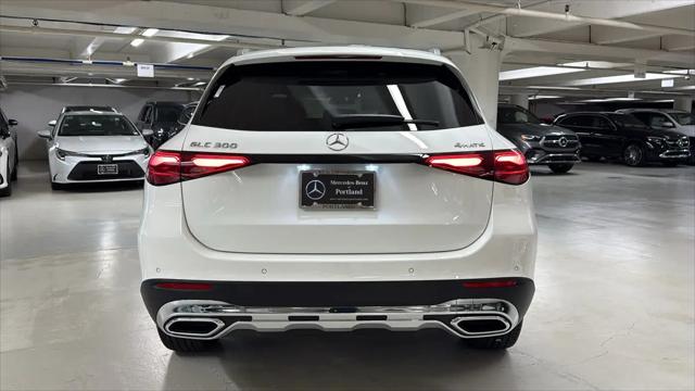 2026 Mercedes-Benz GLC GLC 300