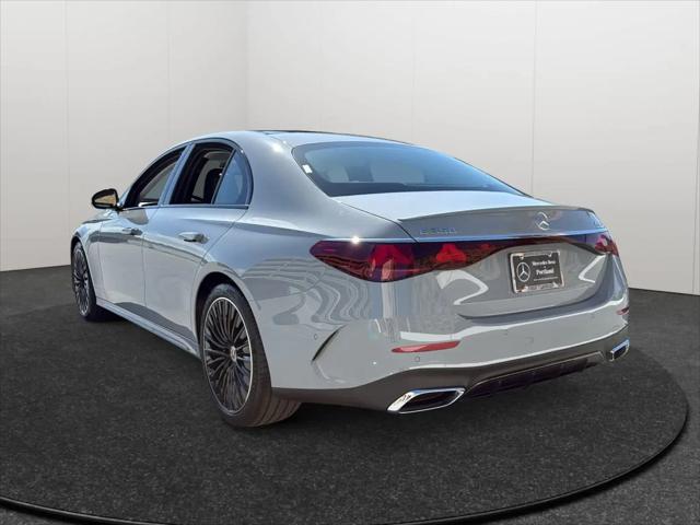 2026 Mercedes-Benz E 350 E 350