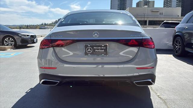 2026 Mercedes-Benz E 350 E 350