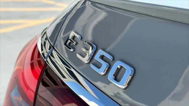2026 Mercedes-Benz E 350 E 350