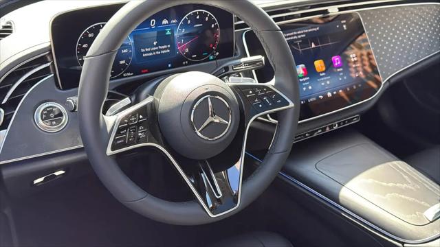 2026 Mercedes-Benz E 350 E 350