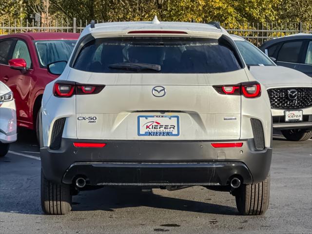 2026 Mazda CX-50 Hybrid Premium