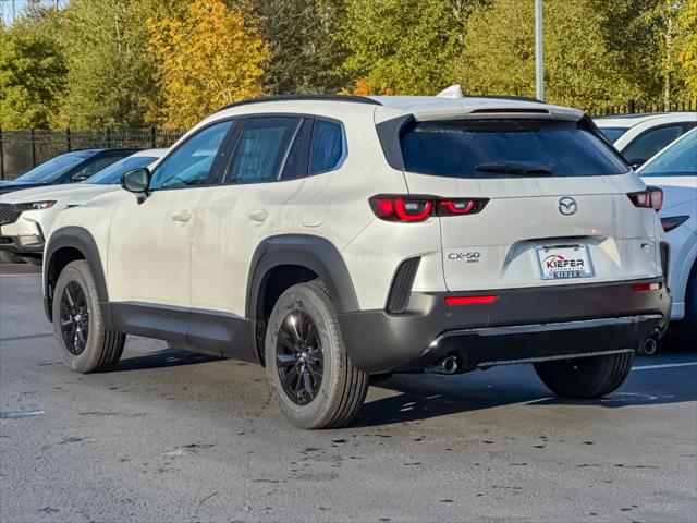 2026 Mazda CX-50 Hybrid Premium