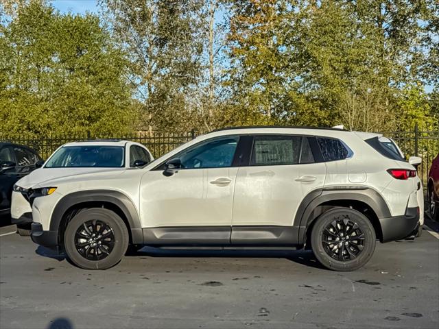 2026 Mazda CX-50 Hybrid Premium