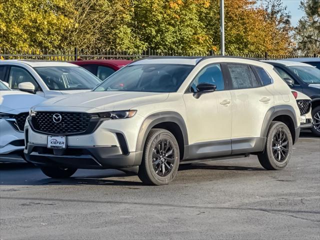 2026 Mazda CX-50 Hybrid Premium