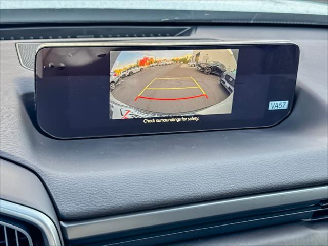 2026 Mazda CX-50 Hybrid Premium