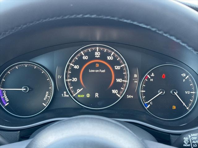 2026 Mazda CX-50 Hybrid Premium