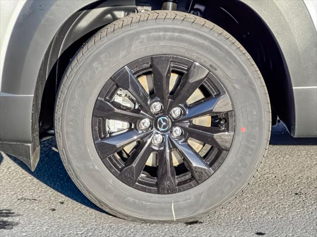 2026 Mazda CX-50 Hybrid Premium