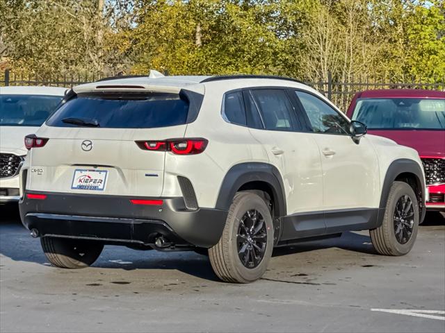 2026 Mazda CX-50 Hybrid Premium