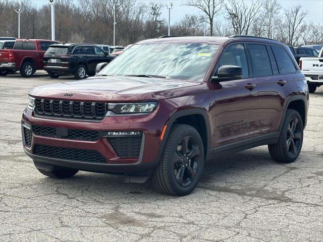 2026 Jeep Grand Cherokee Limited 4x4