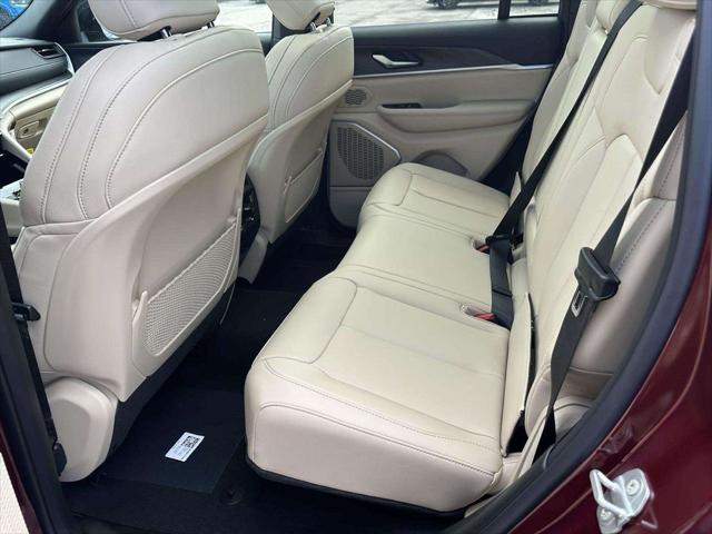 2026 Jeep Grand Cherokee Limited 4x4