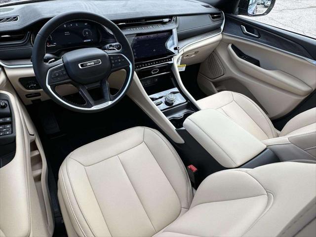 2026 Jeep Grand Cherokee Limited 4x4