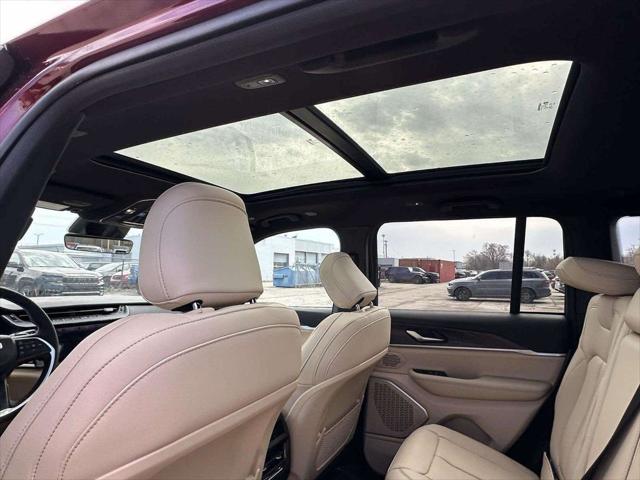 2026 Jeep Grand Cherokee Limited 4x4