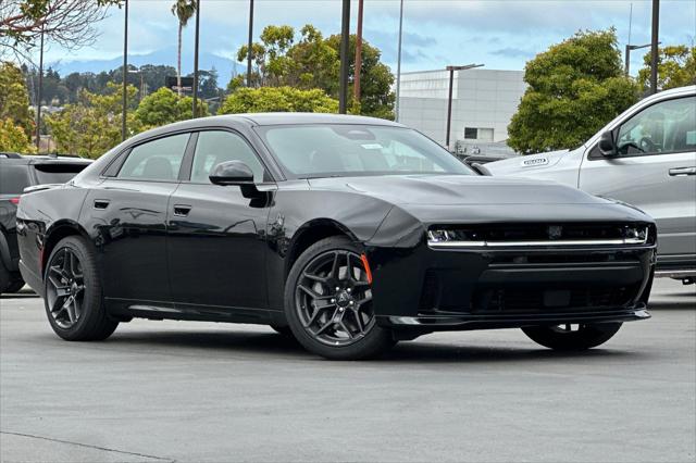 2026 Dodge Charger Daytona Scat Pack Plus 4-Door AWD