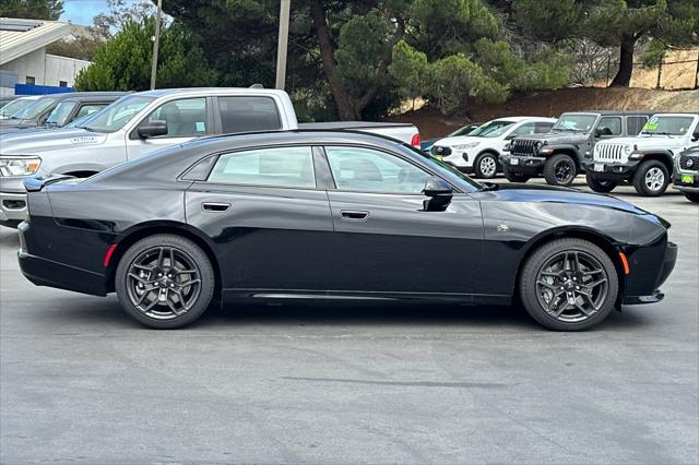 2026 Dodge Charger Daytona Scat Pack Plus 4-Door AWD