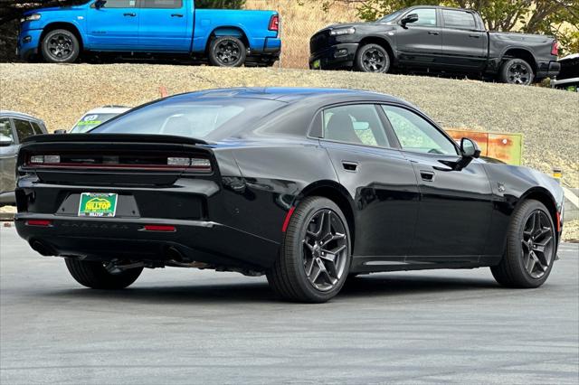 2026 Dodge Charger Daytona Scat Pack Plus 4-Door AWD