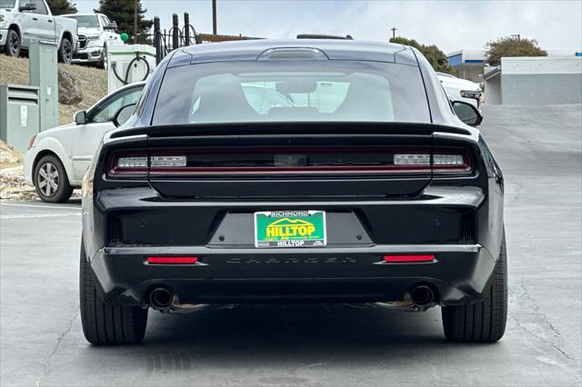2026 Dodge Charger Daytona Scat Pack Plus 4-Door AWD