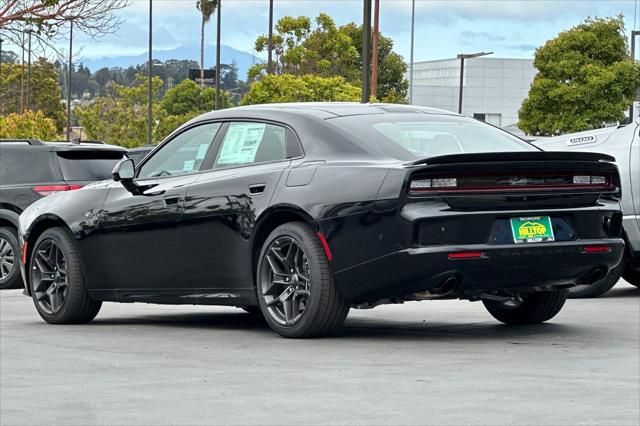 2026 Dodge Charger Daytona Scat Pack Plus 4-Door AWD