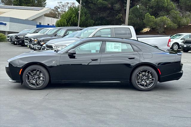 2026 Dodge Charger Daytona Scat Pack Plus 4-Door AWD