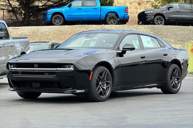 2026 Dodge Charger Daytona Scat Pack Plus 4-Door AWD