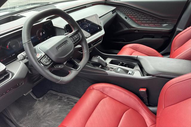 2026 Dodge Charger Daytona Scat Pack Plus 4-Door AWD