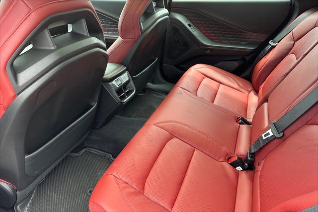 2026 Dodge Charger Daytona Scat Pack Plus 4-Door AWD
