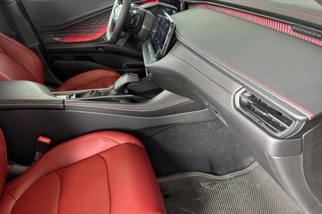 2026 Dodge Charger Daytona Scat Pack Plus 4-Door AWD