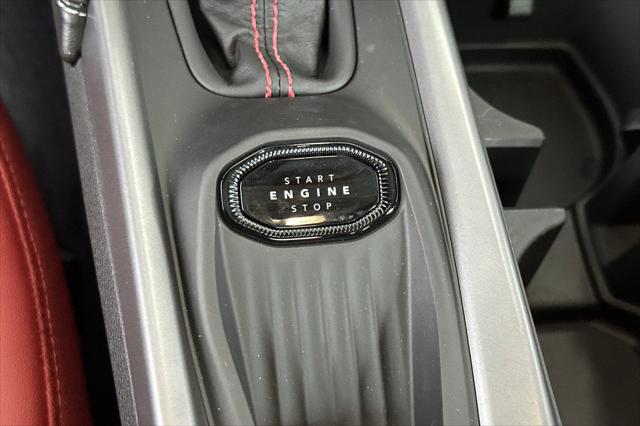2026 Dodge Charger Daytona Scat Pack Plus 4-Door AWD