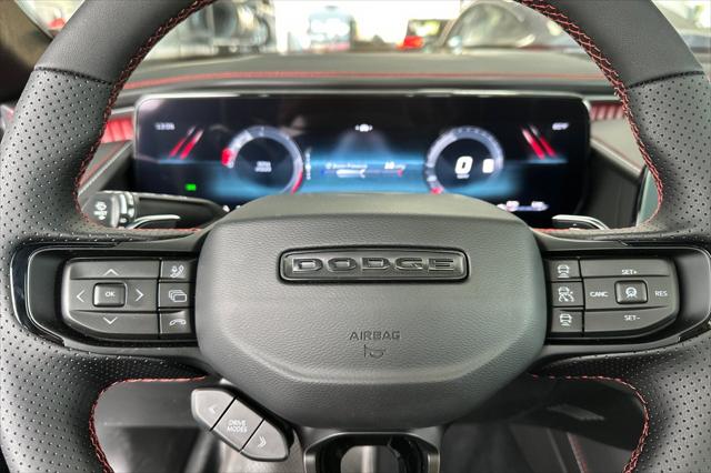 2026 Dodge Charger Daytona Scat Pack Plus 4-Door AWD