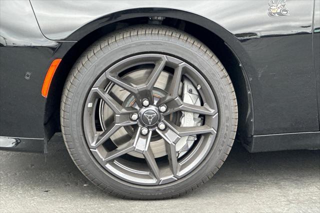 2026 Dodge Charger Daytona Scat Pack Plus 4-Door AWD