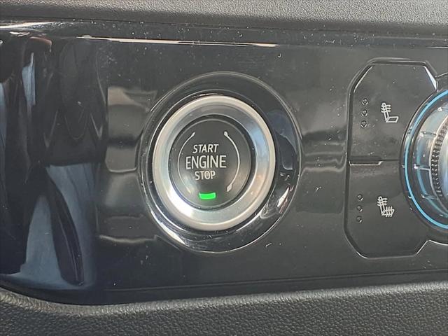 2024 GMC Sierra 1500 4WD Crew Cab Short Box Elevation with 3VL