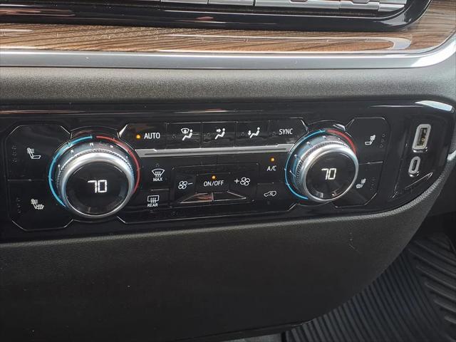 2024 GMC Sierra 1500 4WD Crew Cab Short Box Elevation with 3VL